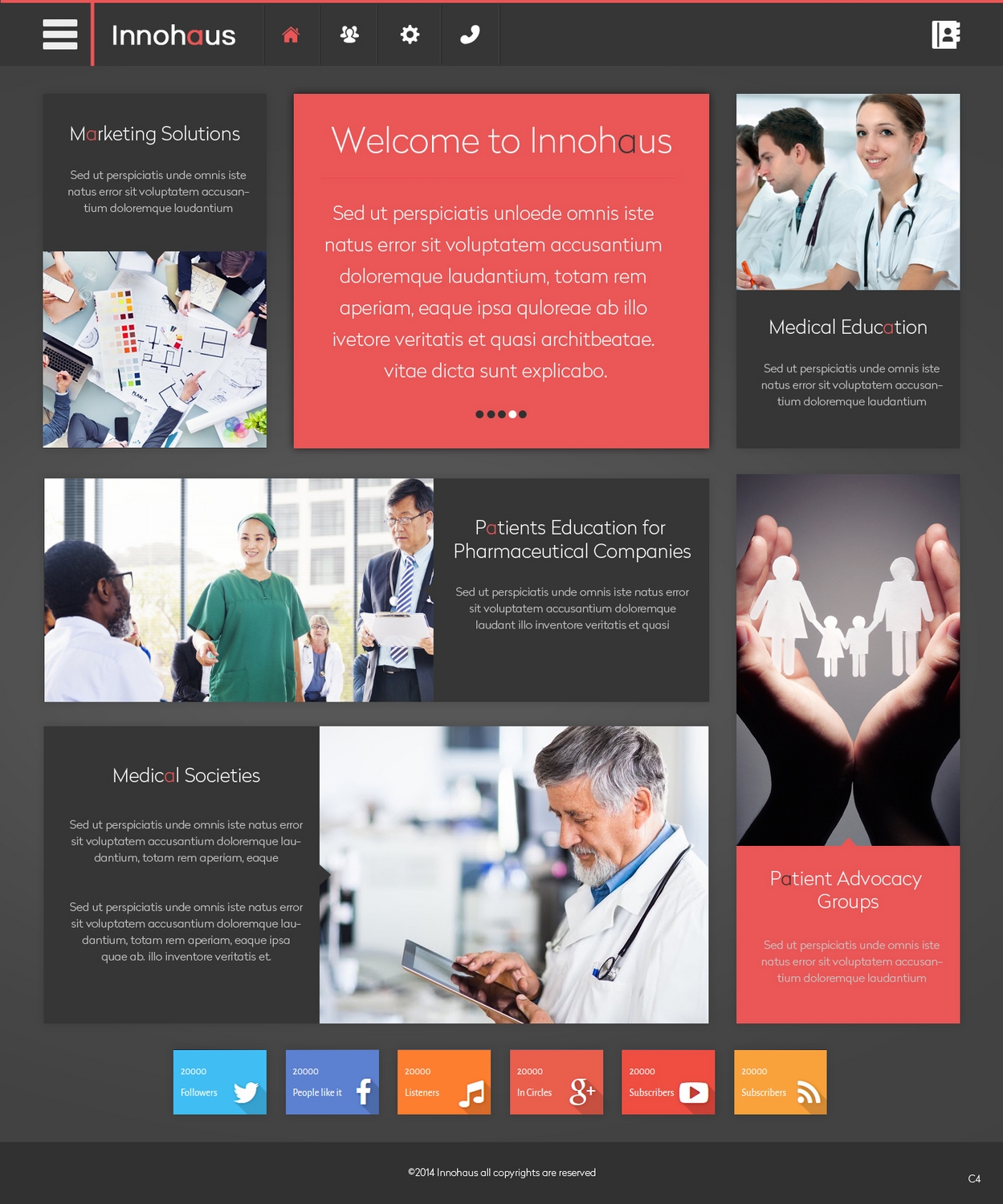 Web Design by pb for this project | Design #4735874