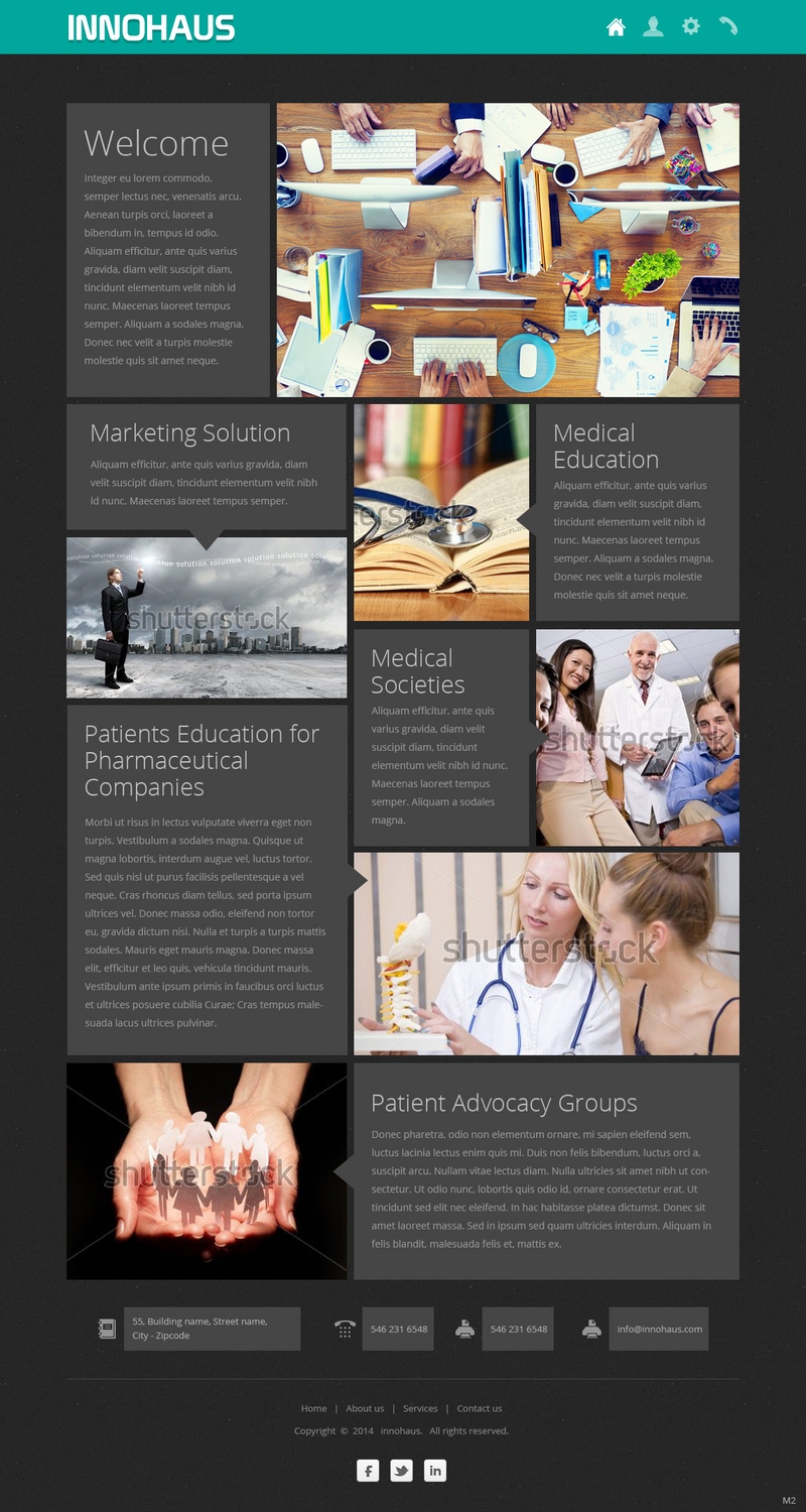 Web Design by pb for this project | Design #4735877
