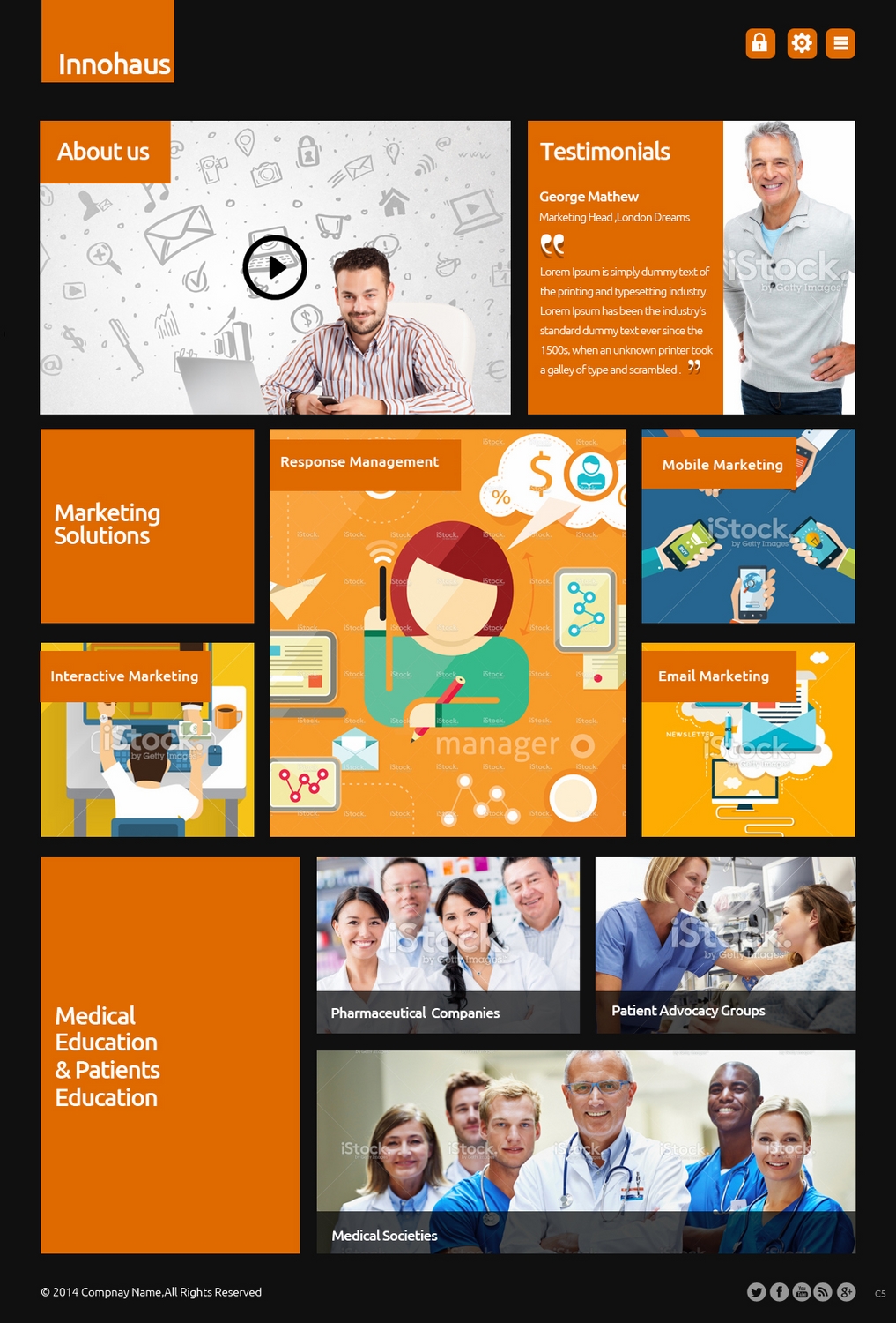Web Design by pb for this project | Design #4742747