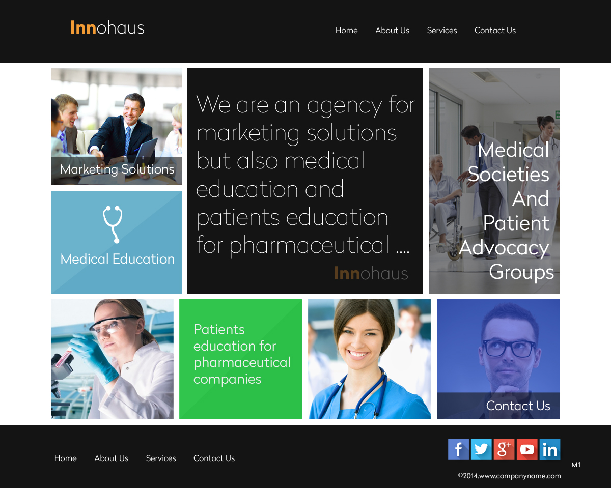Web Design by pb for this project | Design #4742750