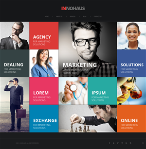 Web Design by pb for this project | Design: #4742757