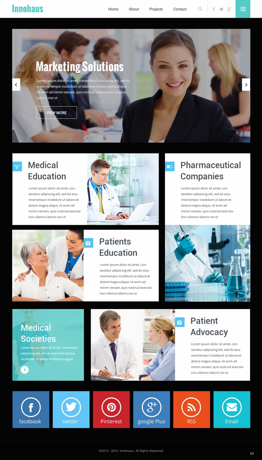 Web Design by pb for this project | Design #4742761
