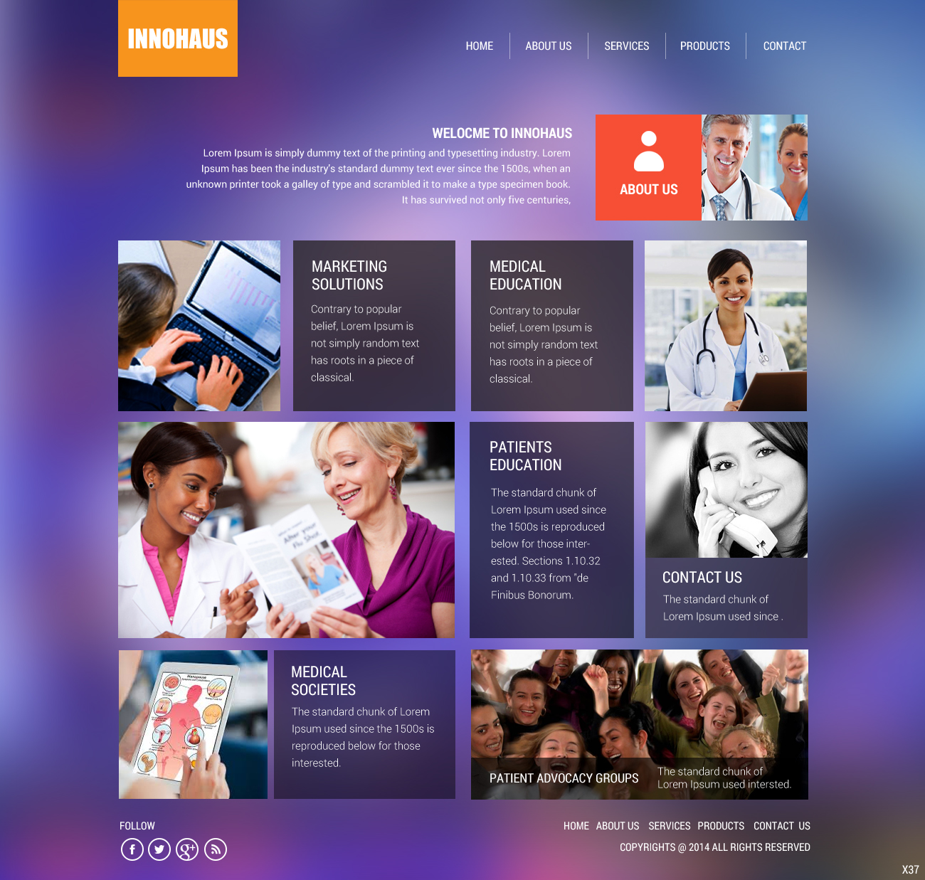 Web Design by pb for this project | Design #4742784