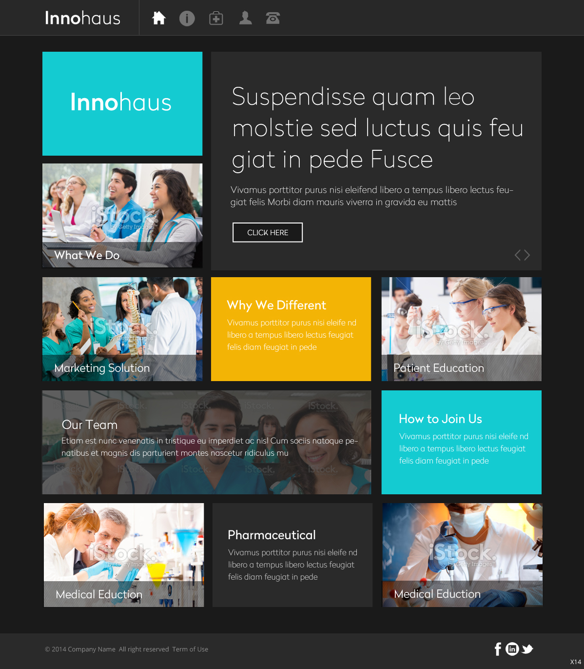 Web Design by pb for this project | Design #4742790
