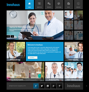 Web Design by pb for this project | Design: #4742799