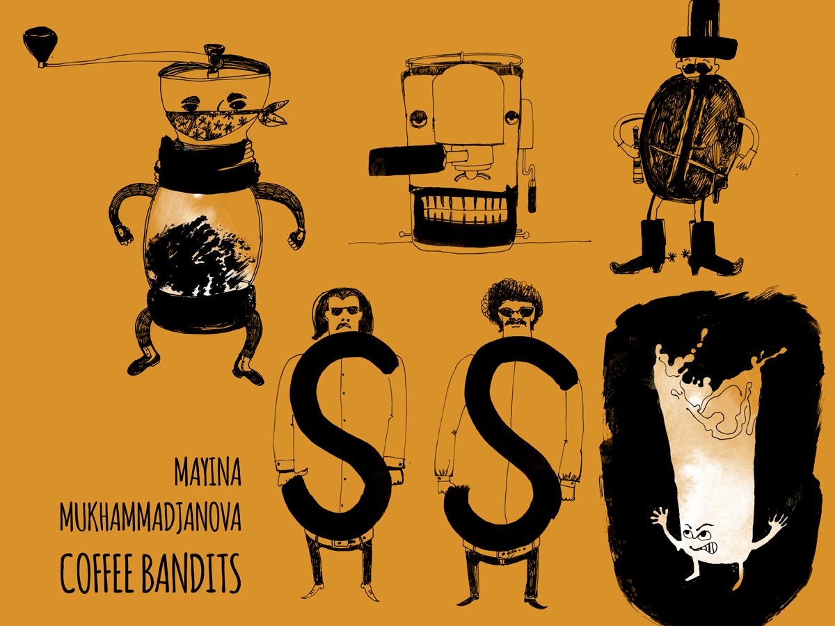 Character Design by re for Blandi Pty Ltd | Design #4805245