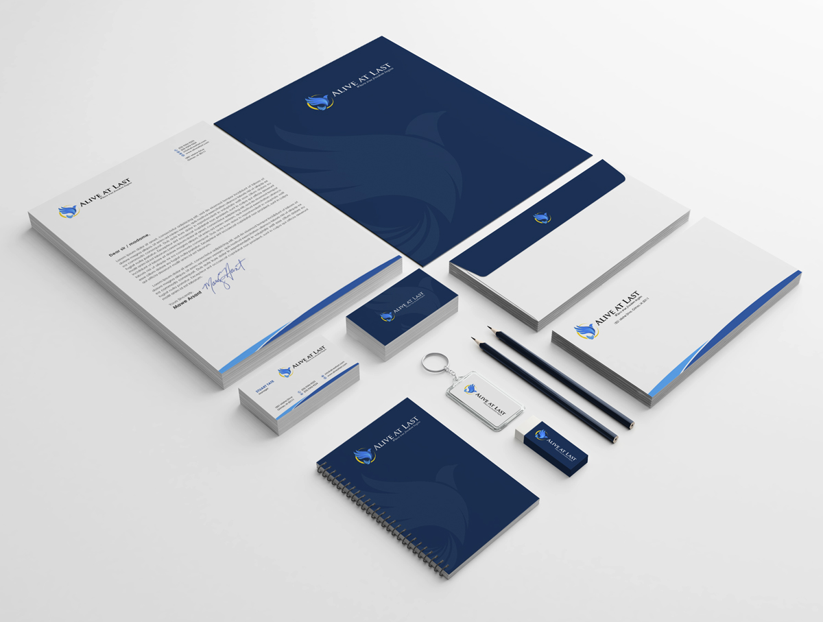 Stationery Design by logodentity for this project | Design #4723672