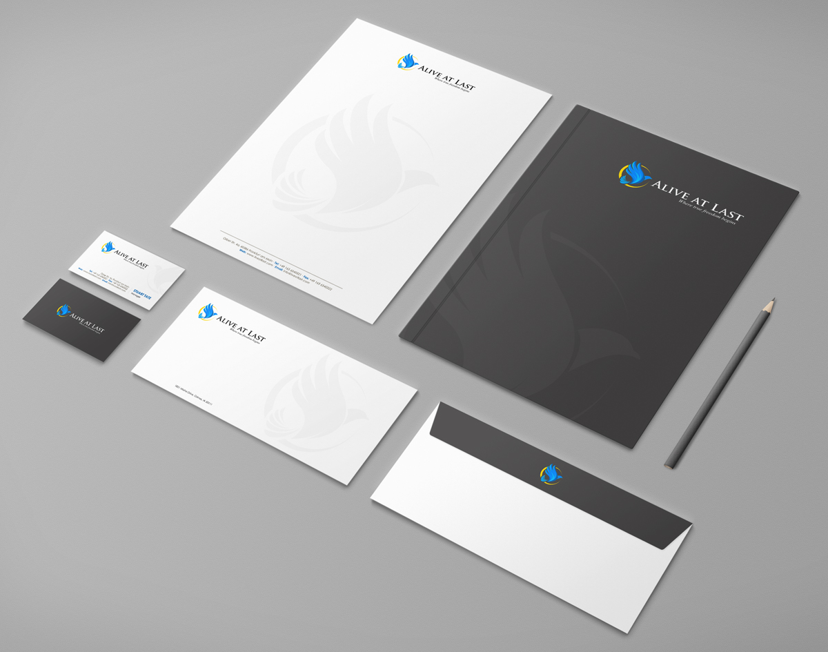 Stationery Design by logodentity for this project | Design #4723830