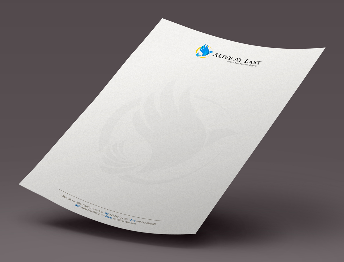 Design de Papeterie par logodentity pour ce projet | Design #4723831