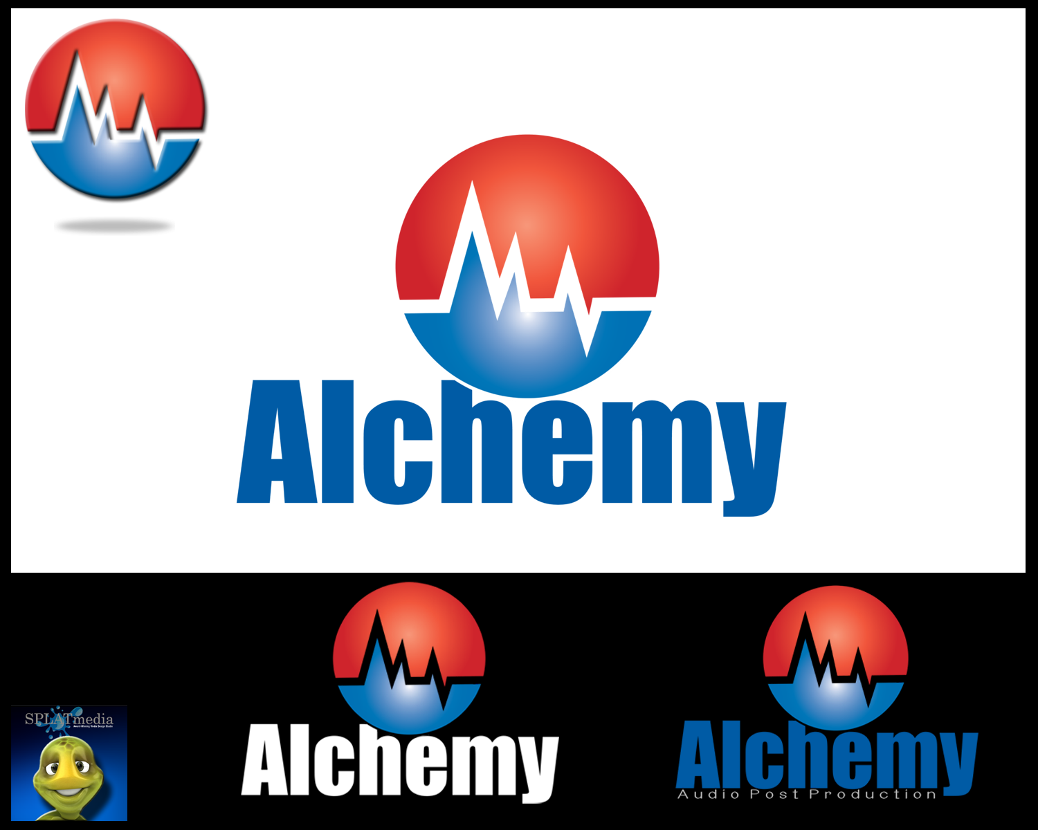 Logo Design by SPLATmedia for this project | Design #232130