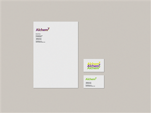 Logo Design by MergeStudio for this project | Design: #232123