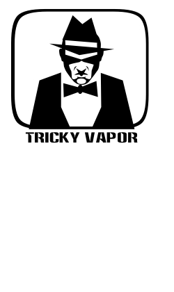 Logo Design by risma sausan for Tricky Vapor | Design #4767725