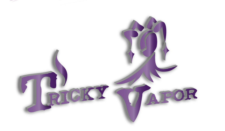 Logo Design by kocoze for Tricky Vapor | Design #4809283