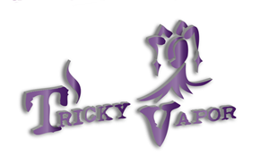 Logo Design by kocoze for Tricky Vapor | Design: #4809283