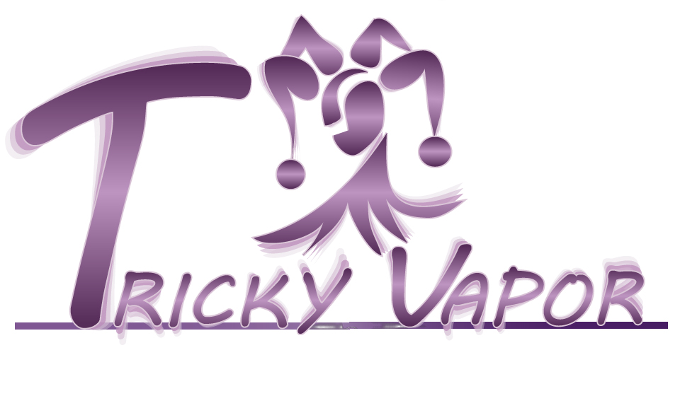 Logo Design by kocoze for Tricky Vapor | Design #4809286