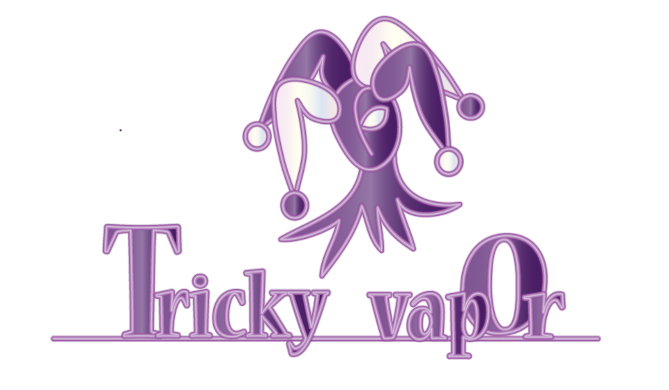 Logo Design by kocoze for Tricky Vapor | Design #4809293