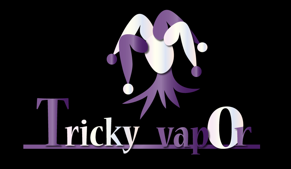 Logo Design by kocoze for Tricky Vapor | Design #4809297