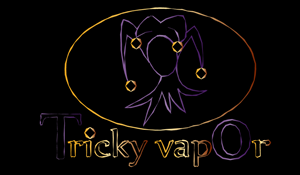 Logo Design by kocoze for Tricky Vapor | Design: #4809299