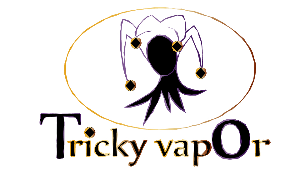 Logo Design by kocoze for Tricky Vapor | Design #4809305