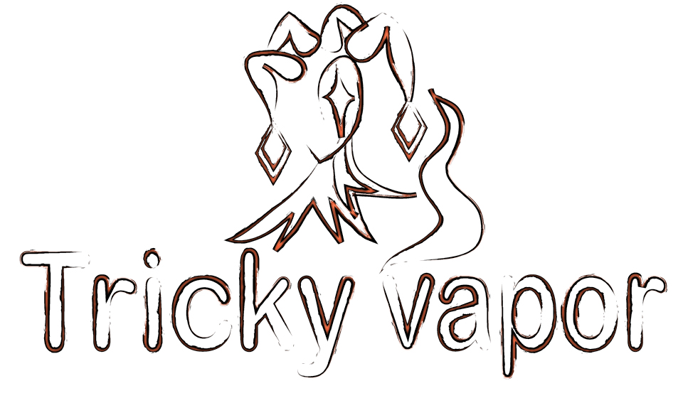 Diseño de Logo por kocoze para Tricky Vapor | Diseño #4809308