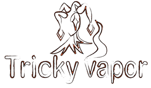 Logo Design by kocoze for Tricky Vapor | Design: #4809308