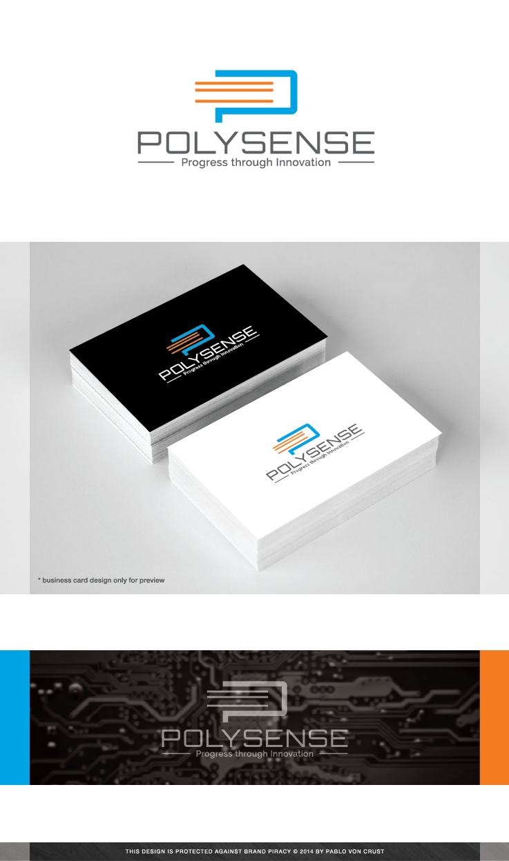 Logo Design by Pablo Von Crust for this project | Design: #4732448