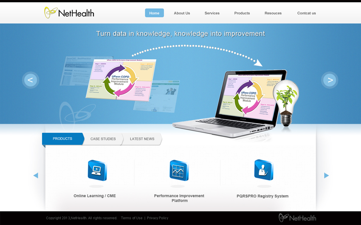 Diseño Web por Desire Design Solutions para este proyecto | Diseño #1365580