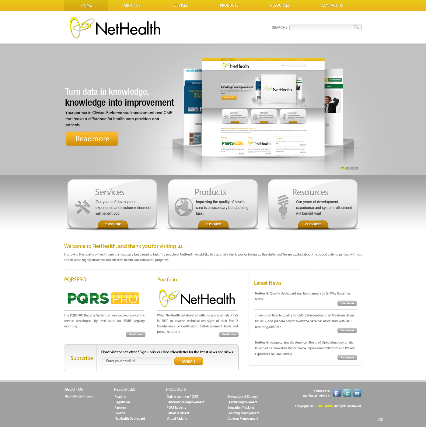 Web Design by pb for this project | Design #1350297