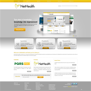 Web Design by pb for this project | Design: #1350297