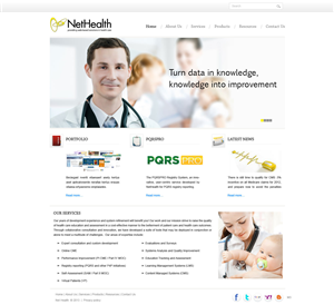 Web Design by pb for this project | Design: #1350301