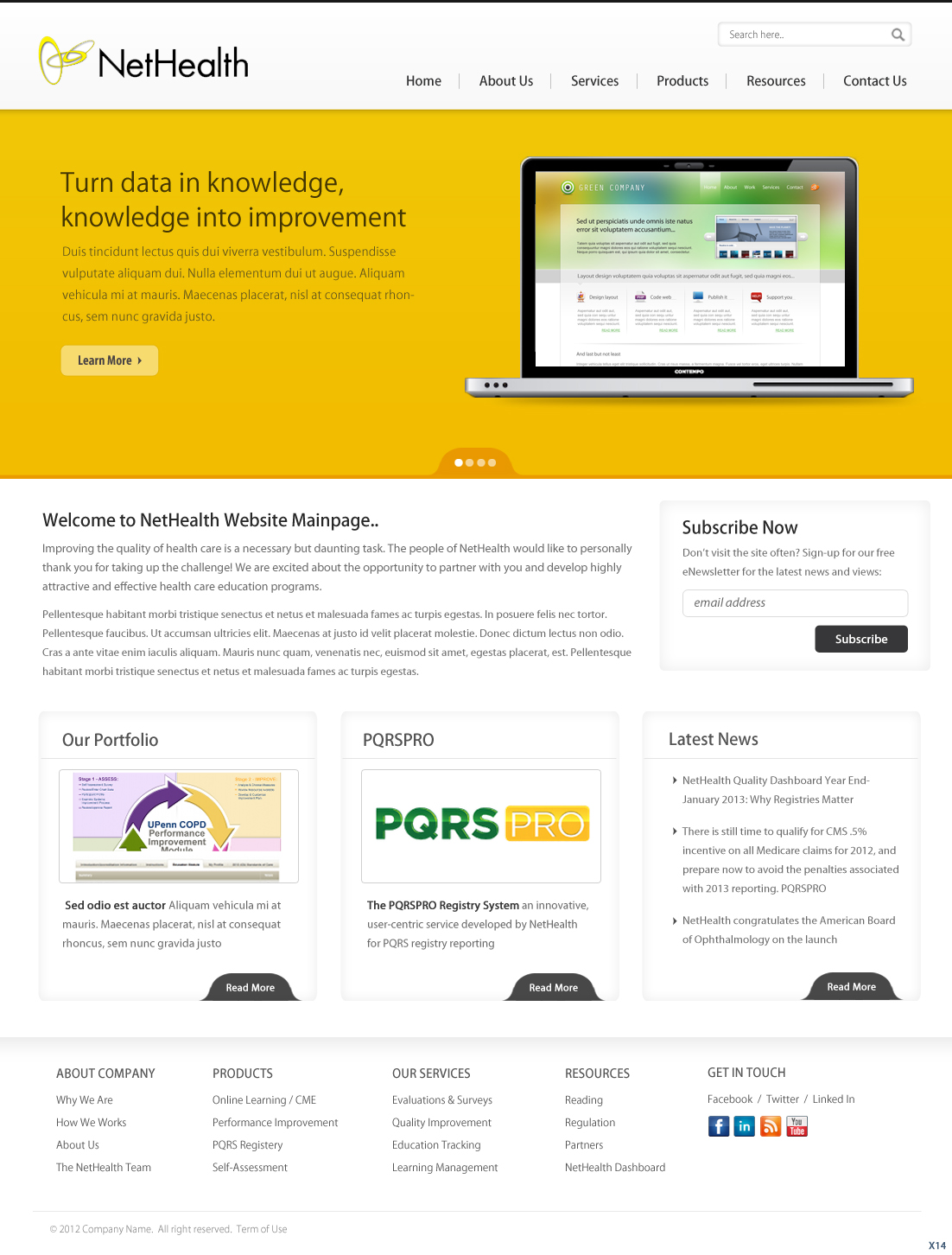 Web-Design von pb für dieses Projekt | Design #1350303