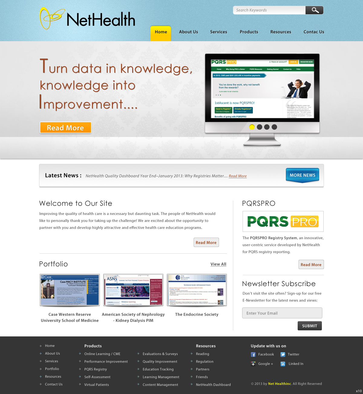 Web Design by pb for this project | Design #1353327