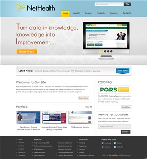 Web Design by pb for this project | Design: #1353327