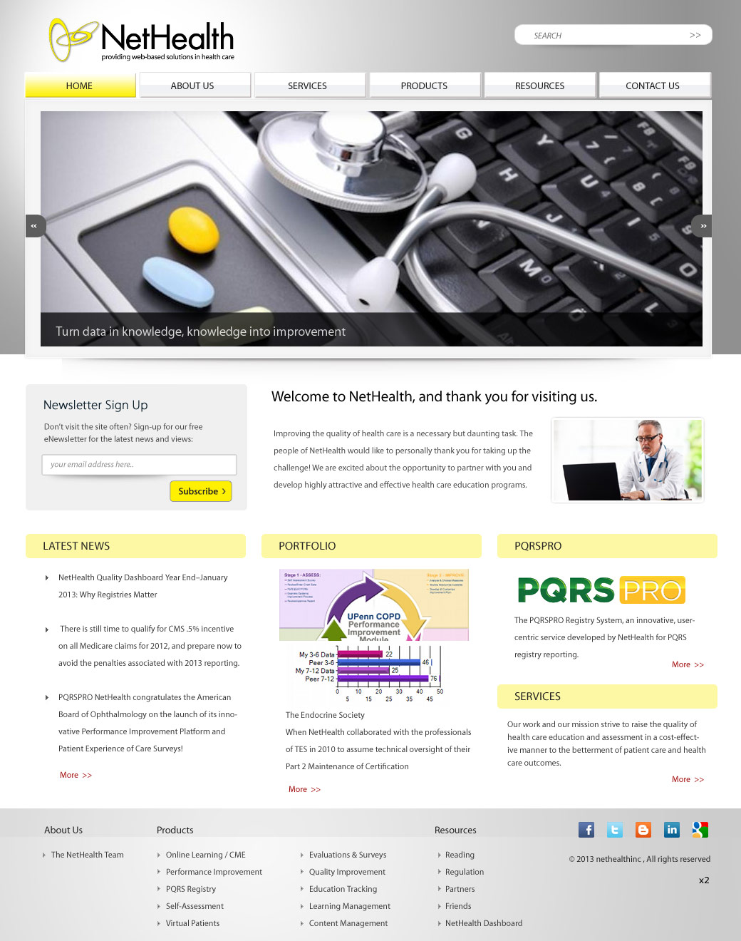 Web Design by pb for this project | Design #1353332