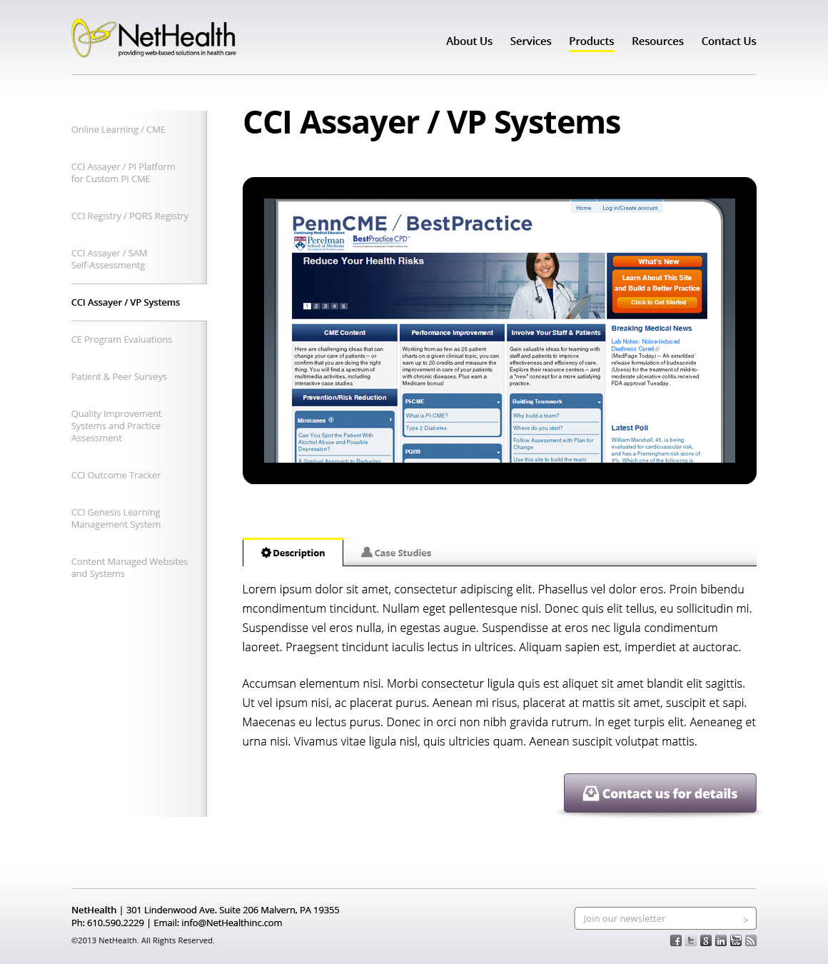 Web Design by MIND for this project | Design #1384914