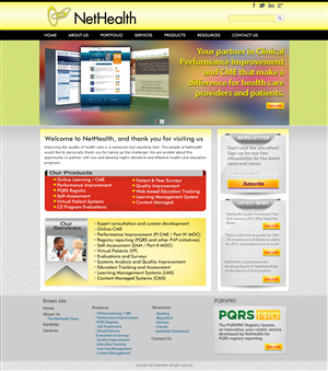 Web Design by Tanvir for this project | Design #1360462