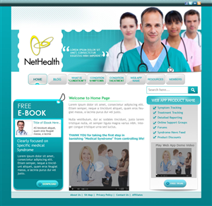 Web Design by cgaobair