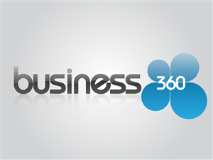 Business 360 | Logo Design by HyperTime Studio