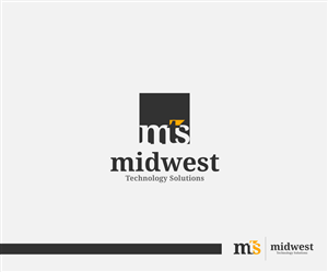 Logo Design by ideaz2050 for Midwest Technology Solutions Llc | Design: #5287807