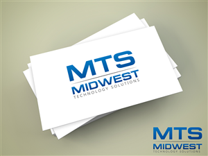 Diseño de Logo por ergo™ para Midwest Technology Solutions Llc | Diseño #5288595