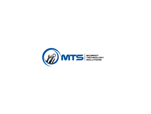 Logo Design by voltgain for Midwest Technology Solutions Llc | Design: #5308186