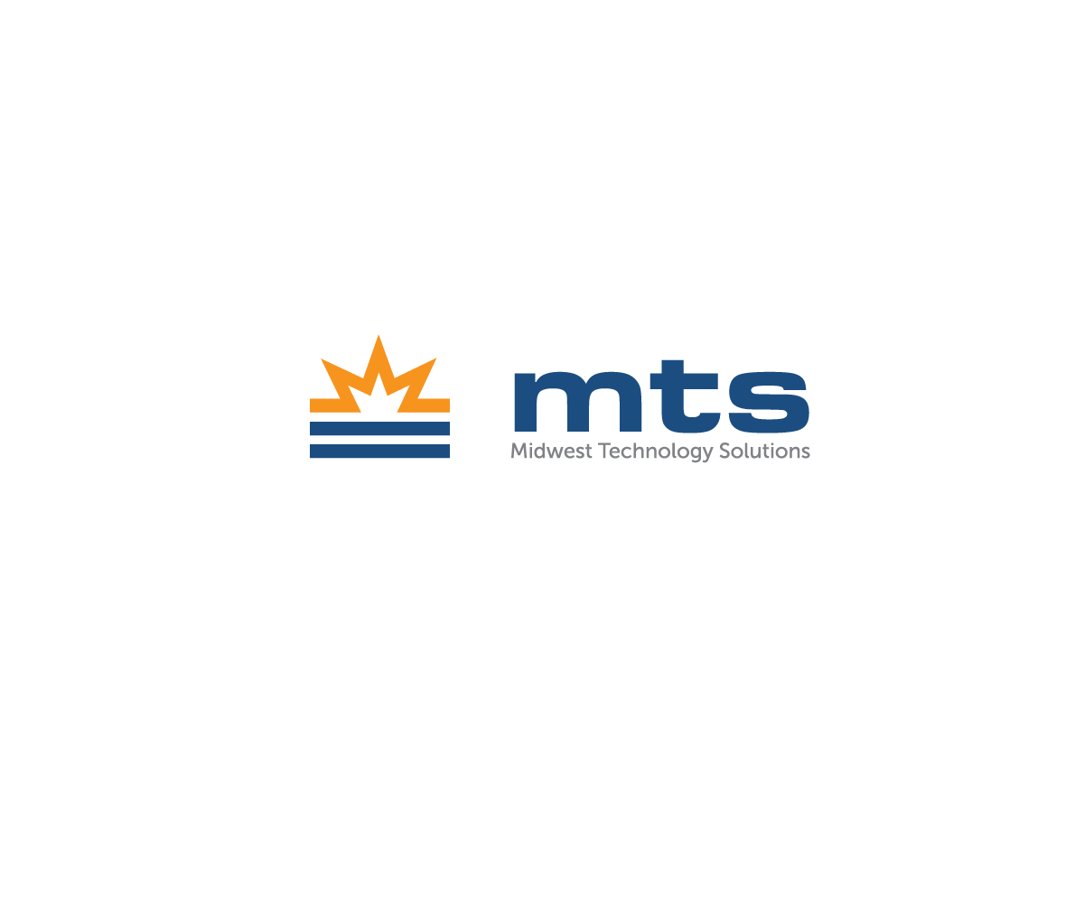 Logo Design by logomaniac for Midwest Technology Solutions Llc | Design #5300500