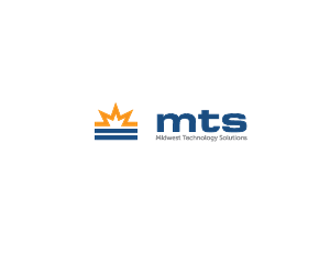 Diseño de Logo por logomaniac para Midwest Technology Solutions Llc | Diseño #5300500