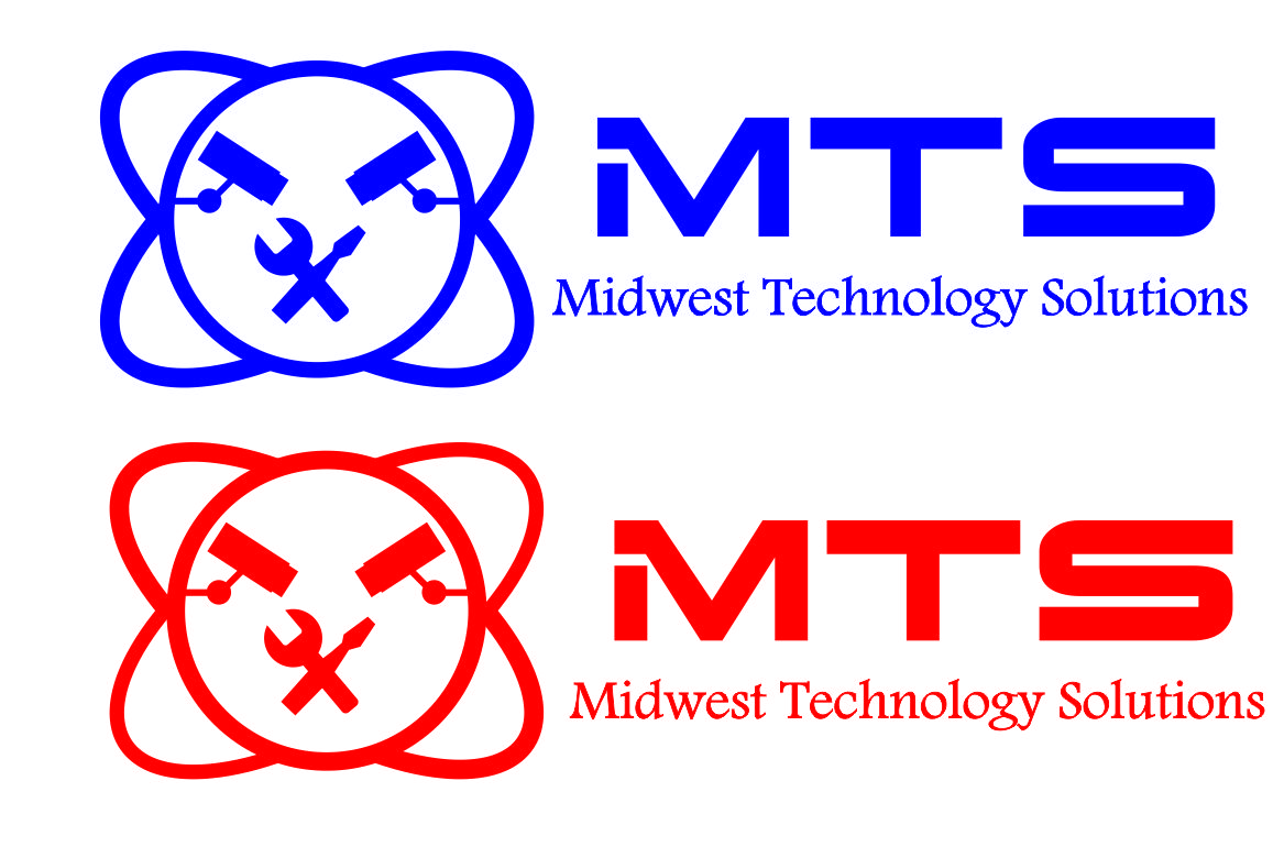 Diseño de Logo por irawandiki7 para Midwest Technology Solutions Llc | Diseño #5290019