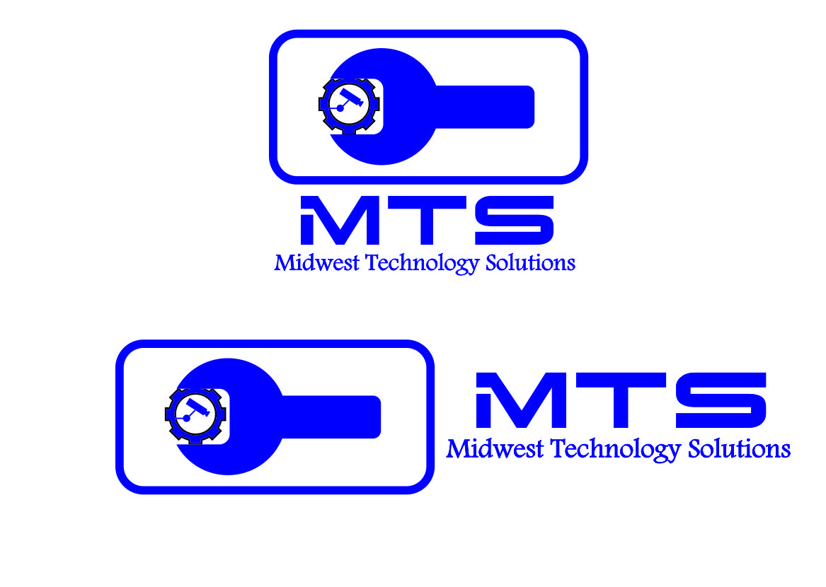 Diseño de Logo por irawandiki7 para Midwest Technology Solutions Llc | Diseño #5290030