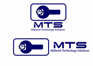 Design de Logo par irawandiki7 pour Midwest Technology Solutions Llc | Design : #5290030