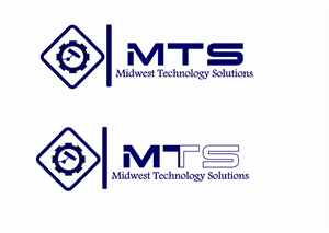 Design de Logo par irawandiki7 pour Midwest Technology Solutions Llc | Design : #5290036