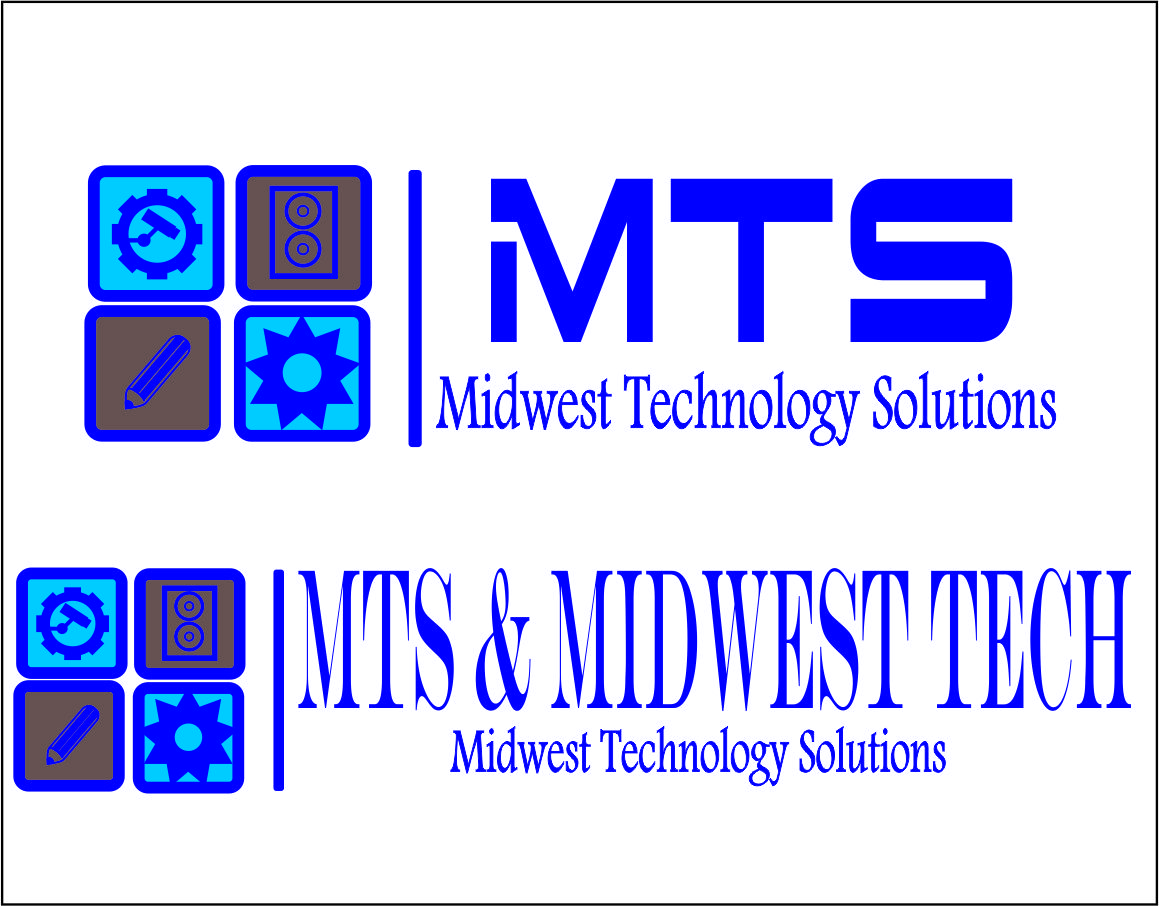 Diseño de Logo por irawandiki7 para Midwest Technology Solutions Llc | Diseño #5298284
