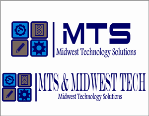 Design de Logo par irawandiki7 pour Midwest Technology Solutions Llc | Design : #5298284