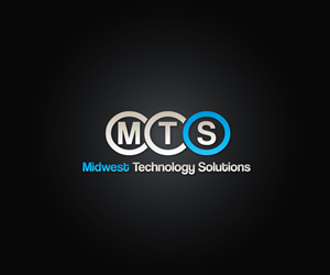 Logo Design by Unicgraphs for Midwest Technology Solutions Llc | Design: #5295489